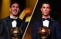 Danh hiệu QBV FIFA bị khai tử, Messi vui Ronaldo buồn