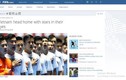 FIFA hết lời ca ngợi Futsal Việt Nam trên trang chủ