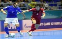 Tuyển thủ Futsal Việt Nam giã từ sự nghiệp sau khi về nước