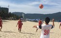 Bóng đá bãi biển Việt Nam sẵn sàng lâm trận