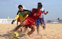 Bóng đá bãi biển Việt Nam rộng cửa đi tiếp tại ABG 5