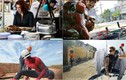 Ảnh chế: Khi các siêu anh hùng đến Việt Nam xin việc