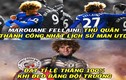 Ảnh chế bóng đá: Fellaini - đội trưởng thành công nhất MU