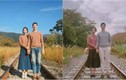 Cặp đôi Hàn Quốc nổi tiếng nhờ thích chụp ảnh "kiểu nhà quê"