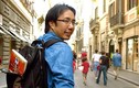 Nhà báo Trương Anh Ngọc kể chuyện bị "cưỡng" hôn ở Italia 
