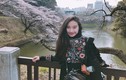 Loạt ảnh sống ảo “mẫu mực” ở Nhật của cô gái Đà Nẵng  