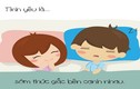 Bộ ảnh tình yêu khiến dân FA muốn có người yêu tức thì 