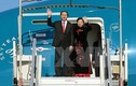 Chủ tịch nước Trần Đại Quang lên đường thăm chính thức Belarus