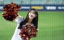 Nữ hoạt náo viên Hàn Quốc xinh đẹp gây bão mạng