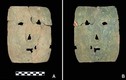 Bí ẩn mặt nạ người bằng đồng 3000 năm tuổi 