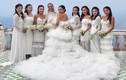 Hoa mắt trước đám cưới triệu đô của nữ blogger "sang chảnh"