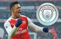 Chuyển nhượng bóng đá mới nhất: Man City bạo chi vì Sanchez