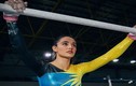 VĐV Thể dục dụng cụ Malaysia SEA Games 29 đẹp như nữ thần