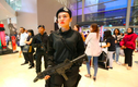 Tìm ra danh tính nữ cảnh sát hot nhất SEA Games 29