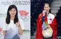 Nhan sắc hot girl Karate Việt Nam tỏa sáng tại SEA Games 29