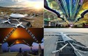 Điểm danh 9 sân bay có kiến trúc đẹp nhất thế giới