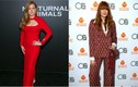 Sao Hollywood cùng diện váy đỏ kiêu sa: Ai hơn ai kém?