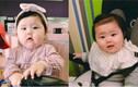 Cô nhóc Hàn Quốc và khuôn mặt siêu cưng gây sốt mạng