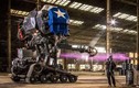 Xem robot Mỹ - Nhật lần đầu “đại chiến”