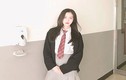 Diện đồng phục, nữ sinh Hàn Quốc thành "cực phẩm mỹ nhân"