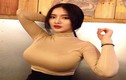 Mê mệt nhan sắc thật của hot girl siêu vòng 1 xứ Hàn