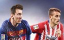 Chuyển nhượng bóng đá mới nhất: Griezmann khó đến Barca vì Messi