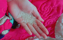 Nữ sinh sư phạm "nghiện" ăn gạo sống gây choáng
