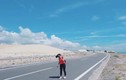 Dân mạng thích thú với cảnh đẹp ấn tượng của “Sahara Việt Nam“