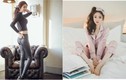 Cô gái Hàn Quốc nổi tiếng với thân hình chuẩn như Ma-nơ-canh