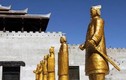 Vì sao Tần Thủy Hoàng đúc 12 tượng người bằng đồng khổng lồ?