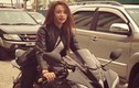 Đã tìm ra cô gái xứ Huế cưỡi moto khủng dạo phố