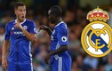 Chuyển nhượng bóng đá mới nhất: Real tính “hút máu” Chelsea 