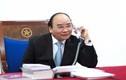 Thủ tướng Chính phủ trực tiếp gọi điện mừng U23 Việt Nam vào chung kết