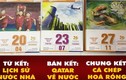 Ảnh chế bóng đá: U23 Việt Nam là đội mạnh Top 2 châu Á