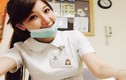 Nữ y tá Đài Loan cực xinh đẹp gợi cảm "đốn tim" nam giới