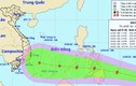 Cận Tết, bão Sanba rập rình gần biển Đông