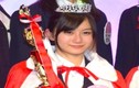 Nữ sinh cấp 3 xinh đẹp nhất Nhật Bản đăng quang thiếu thuyết phục