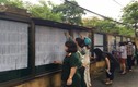 Hơn 40.000 học sinh lớp 9 Hà Nội rớt lớp 10 công lập