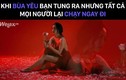 Tuyển tập ảnh chế “Chạy ngay đi” cực hot trên mạng xã hội