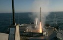 Video: Choáng cảnh tàu chiến Mỹ bắn tên lửa trên biển