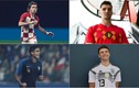 Mẫu áo thi đấu nào hấp dẫn nhất mùa World Cup 2018