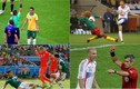 Những “kẻ” chơi xấu nhất lịch sử World Cup