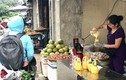 20 ngàn/lít, nước ép hàng sang bán đầy vỉa hè Hà Nội