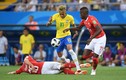 Brazil 1-1 Thụy Sĩ: Mải múa chân, các vũ công Samba quên nhiệm vụ ghi bàn