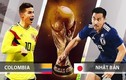 Colombia - Nhật Bản: Kẻ khó gặp người  khốn cùng tại World Cup 2018