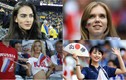 Dân mạng tha hồ ngắm hot girl World Cup có mặt trên khán đài