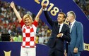 Một mùa World Cup quá đỉnh của 'bà trùm sân cỏ' - nữ Tổng thống Croatia