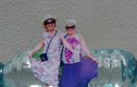 Bà ngoại U70 “sống ảo” nhất MXH, hết thay avatar rồi chụp theo concept