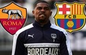 Malcom người khiến Barca và AS Roma chuẩn bị lôi nhau ra tòa là ai?