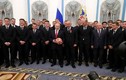 Vào tứ kết World Cup 2018, tuyển Nga được Tổng thống Putin tặng huân chương